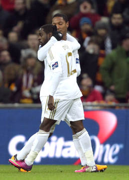 Football - Bradford City v Swansea City - Capital One Cup