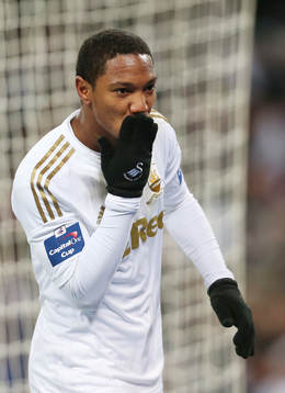 Football - Bradford City v Swansea City - Capital One Cup