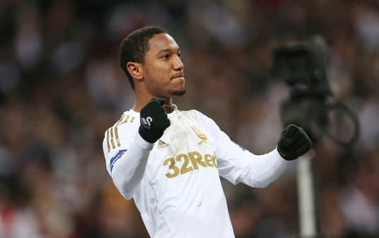 Football - Bradford City v Swansea City - Capital One Cup