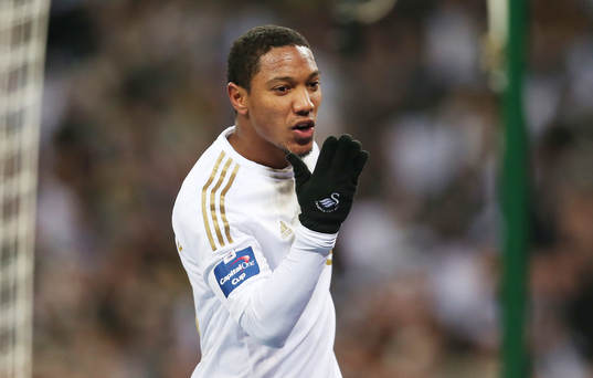Football - Bradford City v Swansea City - Capital One Cup