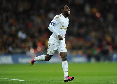 Football - Bradford City v Swansea City - Capital One Cup