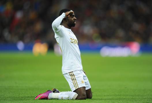 Football - Bradford City v Swansea City - Capital One Cup