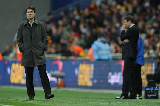 Football - Bradford City v Swansea City - Capital One Cup