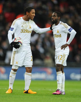 Football - Bradford City v Swansea City - Capital One Cup