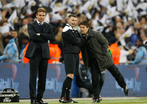 Football - Bradford City v Swansea City - Capital One Cup
