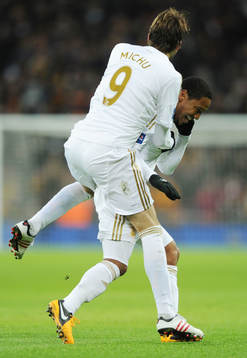 Football - Bradford City v Swansea City - Capital One Cup