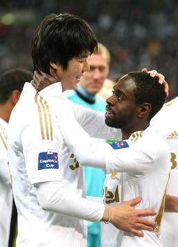 Football - Bradford City v Swansea City - Capital One Cup