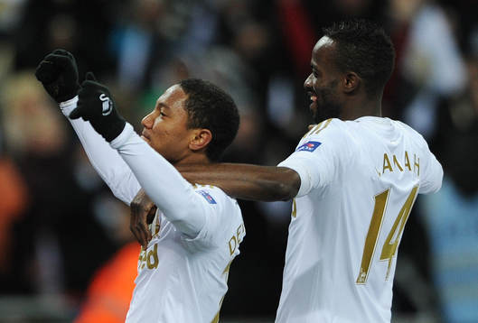 Football - Bradford City v Swansea City - Capital One Cup