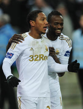 Football - Bradford City v Swansea City - Capital One Cup