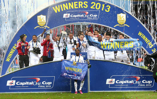 Football - Bradford City v Swansea City - Capital One Cup