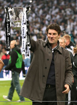 Football - Bradford City v Swansea City - Capital One Cup