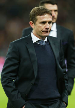Football - Bradford City v Swansea City - Capital One Cup