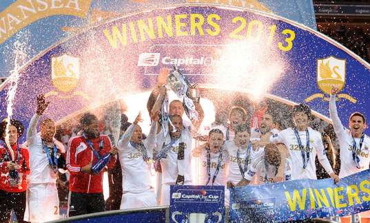 Football - Bradford City v Swansea City - Capital One Cup