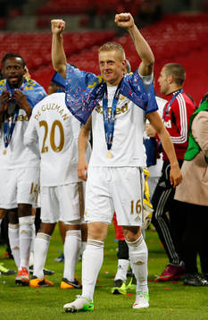 Football - Bradford City v Swansea City - Capital One Cup