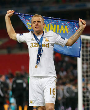 Football - Bradford City v Swansea City - Capital One Cup
