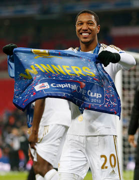 Football - Bradford City v Swansea City - Capital One Cup