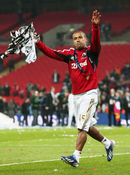 Football - Bradford City v Swansea City - Capital One Cup