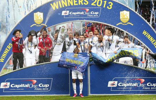 Football - Bradford City v Swansea City - Capital One Cup
