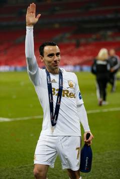 Football - Bradford City v Swansea City - Capital One Cup