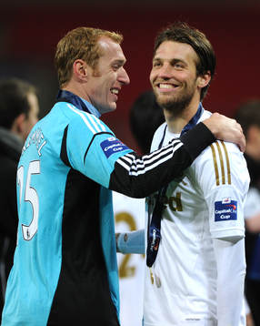 Football - Bradford City v Swansea City - Capital One Cup