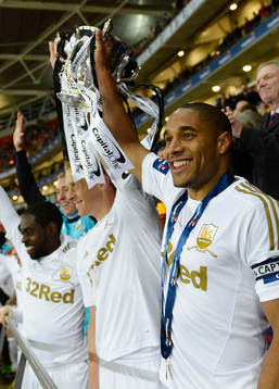Football - Bradford City v Swansea City - Capital One Cup