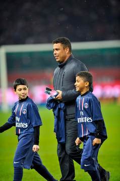 RONALDO - 24.02.2013 - Paris Saint Germain / Marseille -
