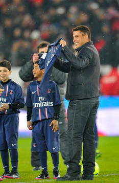 RONALDO - 24.02.2013 - Paris Saint Germain / Marseille -
