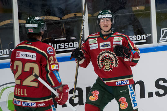 Bläddra bland fler bilder av Ishockey, Elitserien, Frölunda - AIK