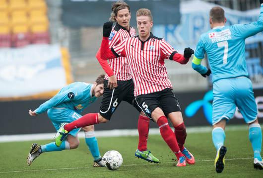 Pontus Jansson, Malmö