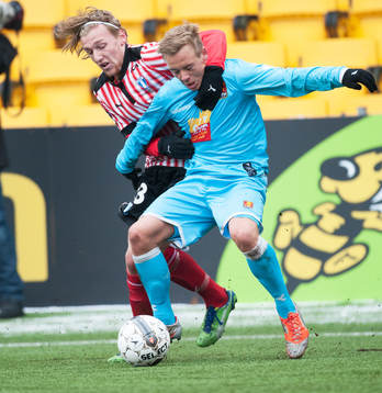 Emil Forsberg, Malmö