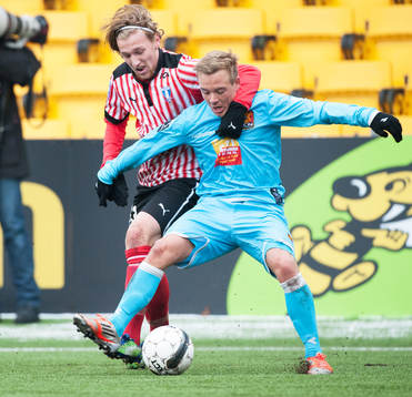 Emil Forsberg, Malmö