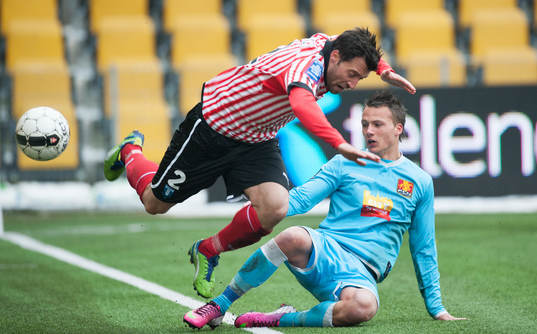 Matias Concha, Malmö, stoppas