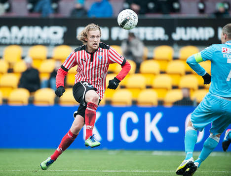 Emil Forsberg, Malmö
