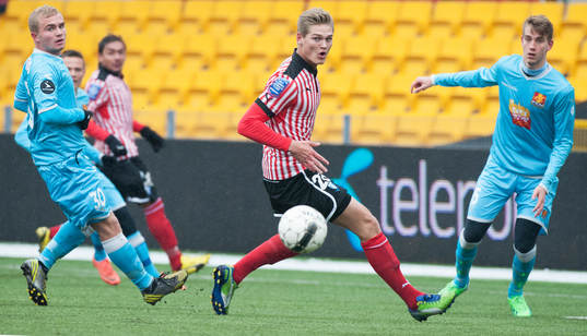 Petter Thulin, Malmö