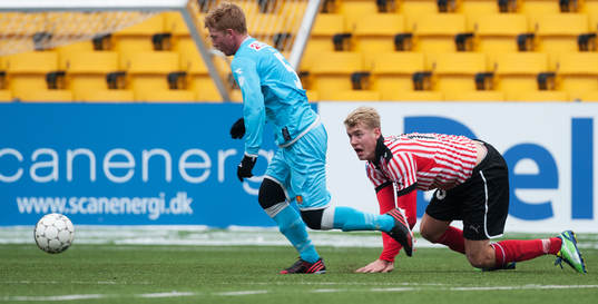 Filip Helander, Malmö, på efterkälken