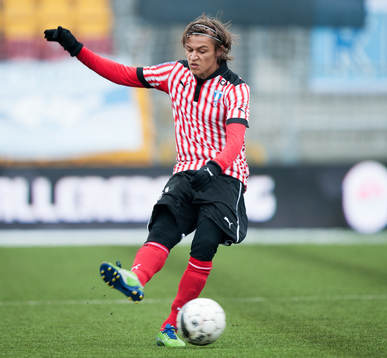 Simon Thern, Malmö