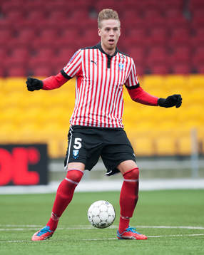 Pontus Jansson, Malmö