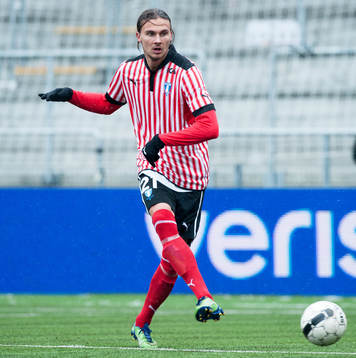 Erik Johansson, Malmö