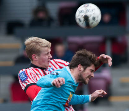 Filip Helander, Malmö, nickduell
