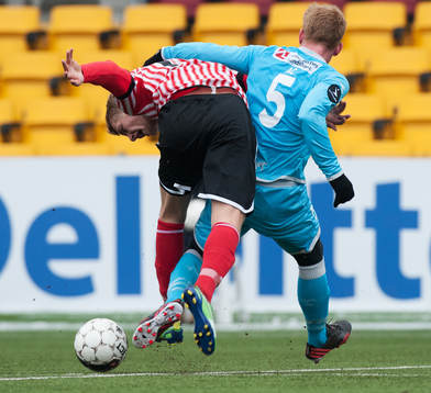 Filip Helander, Malmö och Anders Christiansen,