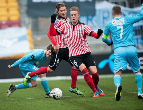 Pontus Jansson, Malmö