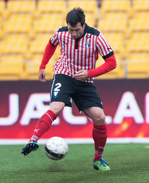 Matias Concha, Malmö