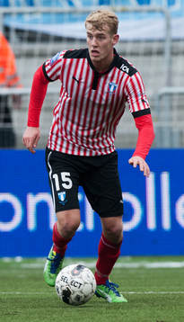 Filip Helander, Malmö
