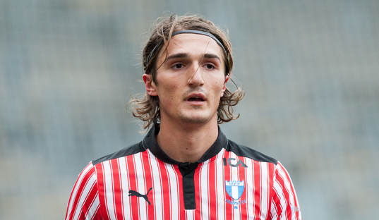 Dardan Rexhepi, Malmö