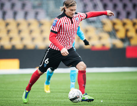 Markus Halsti, Malmö