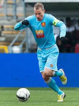Nicolai Stokholm, Nordsjälland