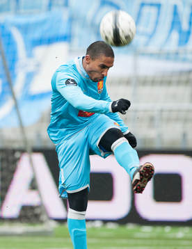 Patrick Mtiliga, Nordsjälland