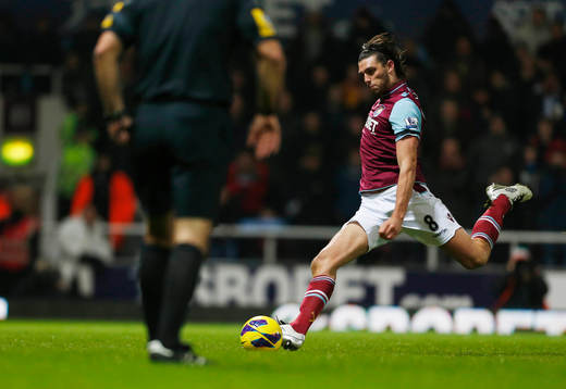Football - West Ham United v Tottenham Hotspur - Barclays