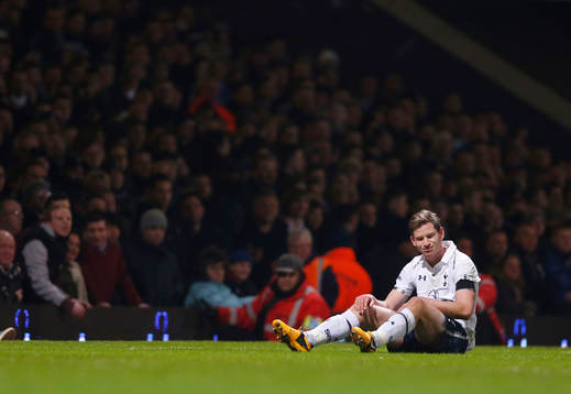 Football - West Ham United v Tottenham Hotspur - Barclays