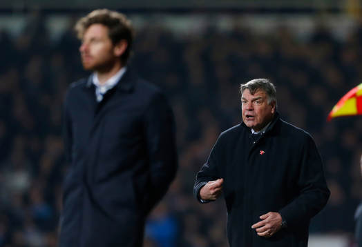 Football - West Ham United v Tottenham Hotspur - Barclays